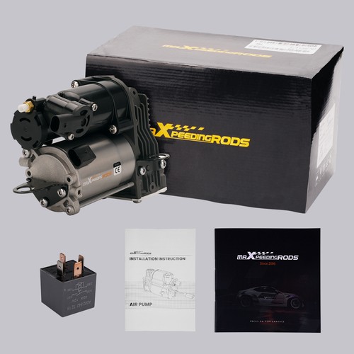 Air suspension compressor - air,