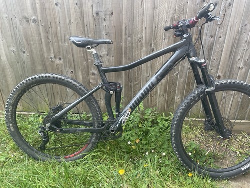 Voodoo canzo full suspension - voodoo,