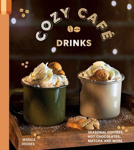 Cozy cafe drinks jessica - cafe,