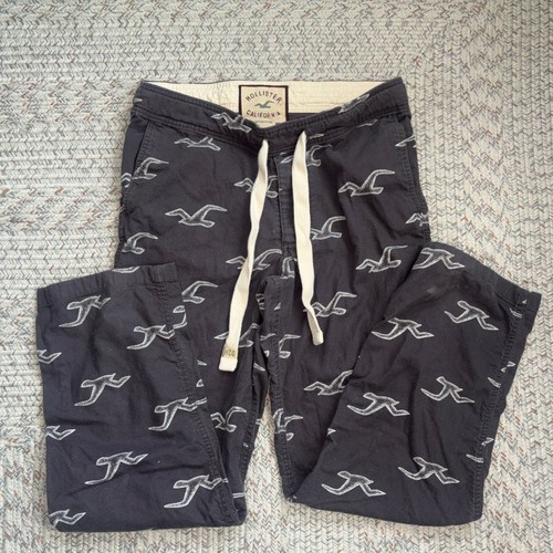 Vintage hollister drawstring - vintage,
