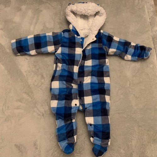 Pitterpatter boys baby fleece - pitterpatter,