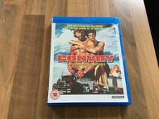 Convoy Kris Kristofferson UK