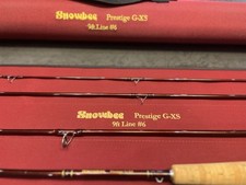 Snowbee Prestige G-XS  9ft #6