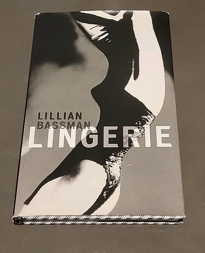 Lillian bassman lingerie - lingerie, by