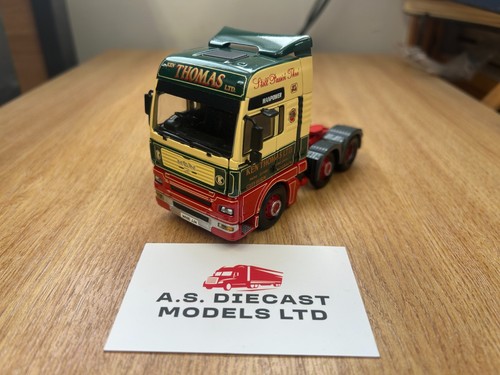 Corgi modern truck man - truck, tga
