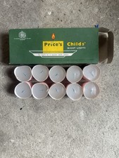 Prices child night light candles