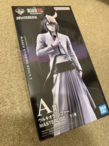 Ichiban kuji bleach 20th - kuji,