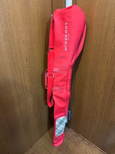 Burberry golf red club - burberry,