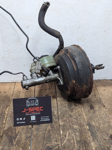 Toyota celica brake - celica, booster