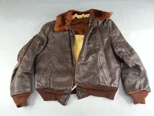 Retro Vintage Leather Jacket