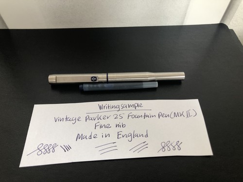 Vintage parker mk11 - parker, 25