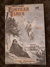 Rare Fortean Times Issue