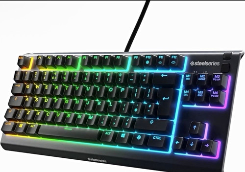 Steelseries apex gaming - 3,