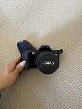 Canon E0S 500 QD 35mm Camera