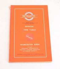 Bus Coach Timetable Midland