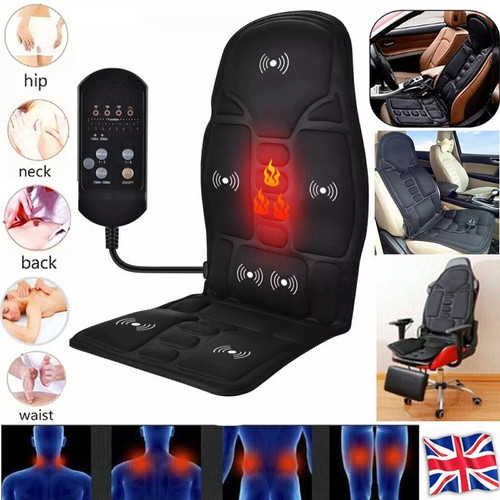 Full body back seat massager - body,