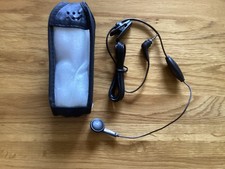 Nokia 6310a Carry Case with Belt Clip and 3.5mm Jack Headphone