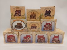 10 x Leonardo Collection of Pubs and Cottages Original Box