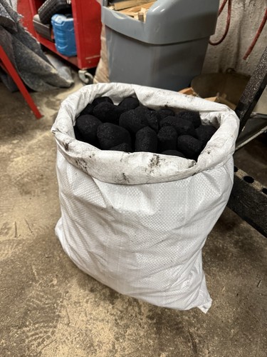 Smokeless coal 20kg - coal,