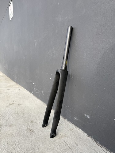 Hylix carbon disc brake fork - brake,