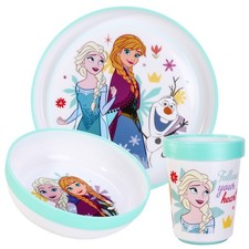 Disney Frozen 3pcs Bicolor