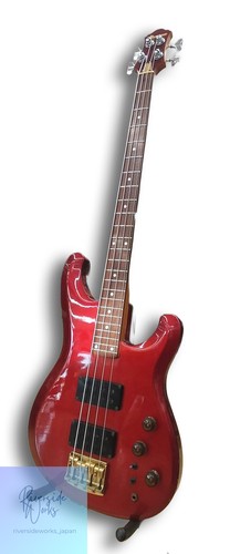 Ibanez electric bass roadstar - ibanez,