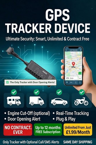 Gps tracker - gps,