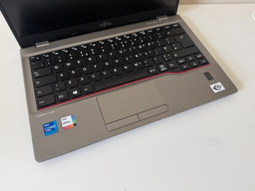 Fujitsu lifebook series - fujitsu, u