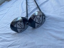 yonex v-mass 260 3 & 5 wood