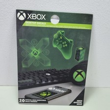 Xbox stickers paladone - xbox,