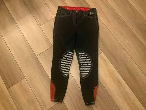 Equestrian riding breeches - riding,