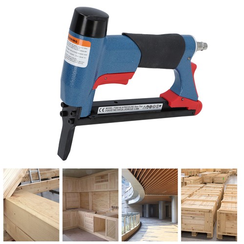 Pneumatic staple gun - staple,