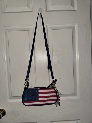 Betsey johnson american flag - betsey,