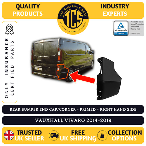 Vauxhall vivaro 2014 2019 - vauxhall,