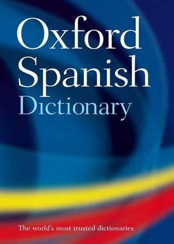 Oxford spanish dictionary - oxford,