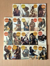 19x George G Gilman EDGE Book Bundle Various Mixed Vintage Western Paperback.