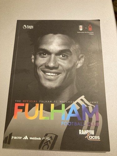 Official fulham nottingham - fulham,