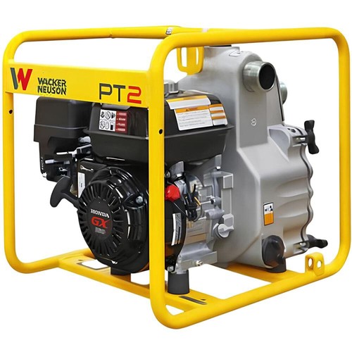 Wacker neuson 165 gpm honda - neuson,