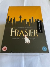 Frasier, The Entire Collection, Seasons 1-11 DVD Box Set, Brand New and Sealed