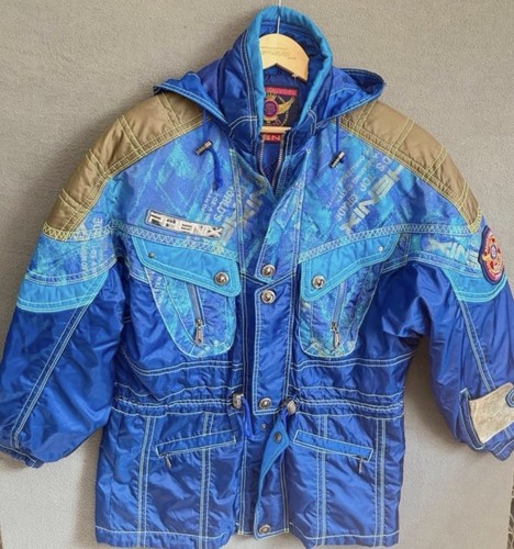 Men vintage phenix - vintage, ski