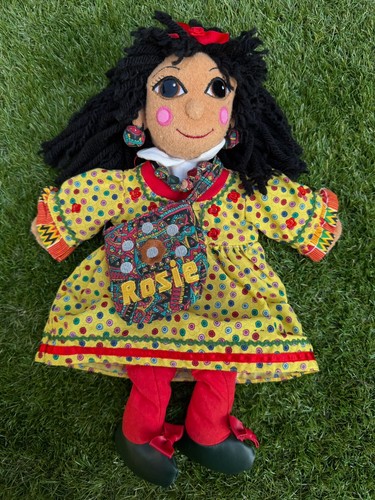 Rosie and jim ragdoll - rosie,