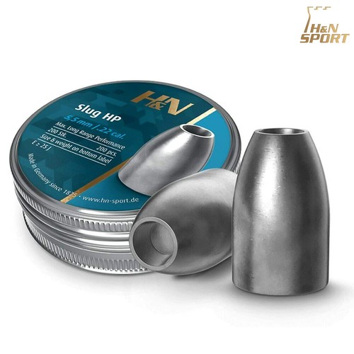 Slug cal 5 53mm 21 - hp, cal/5.53mm