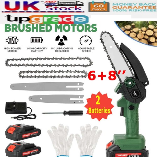Portable mini chainsaw - portable,