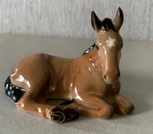 Beswick horse pony - beswick, dartmoor