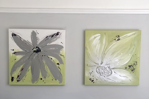 Original painting canvas - painting,