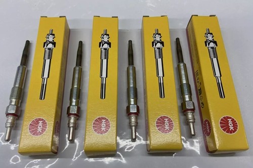 Ngk glow plugs for - ngk,