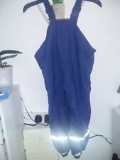 Kids Waterproof Waders Aged 5-6yrs