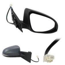 For toyota yaris wing mirror - for,