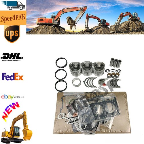 Overhaul rebuild kit - overhaul,