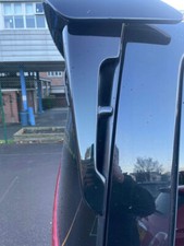 Nissan ELGRAND E51 2002-2010 Nismo look boot spoiler (corners)